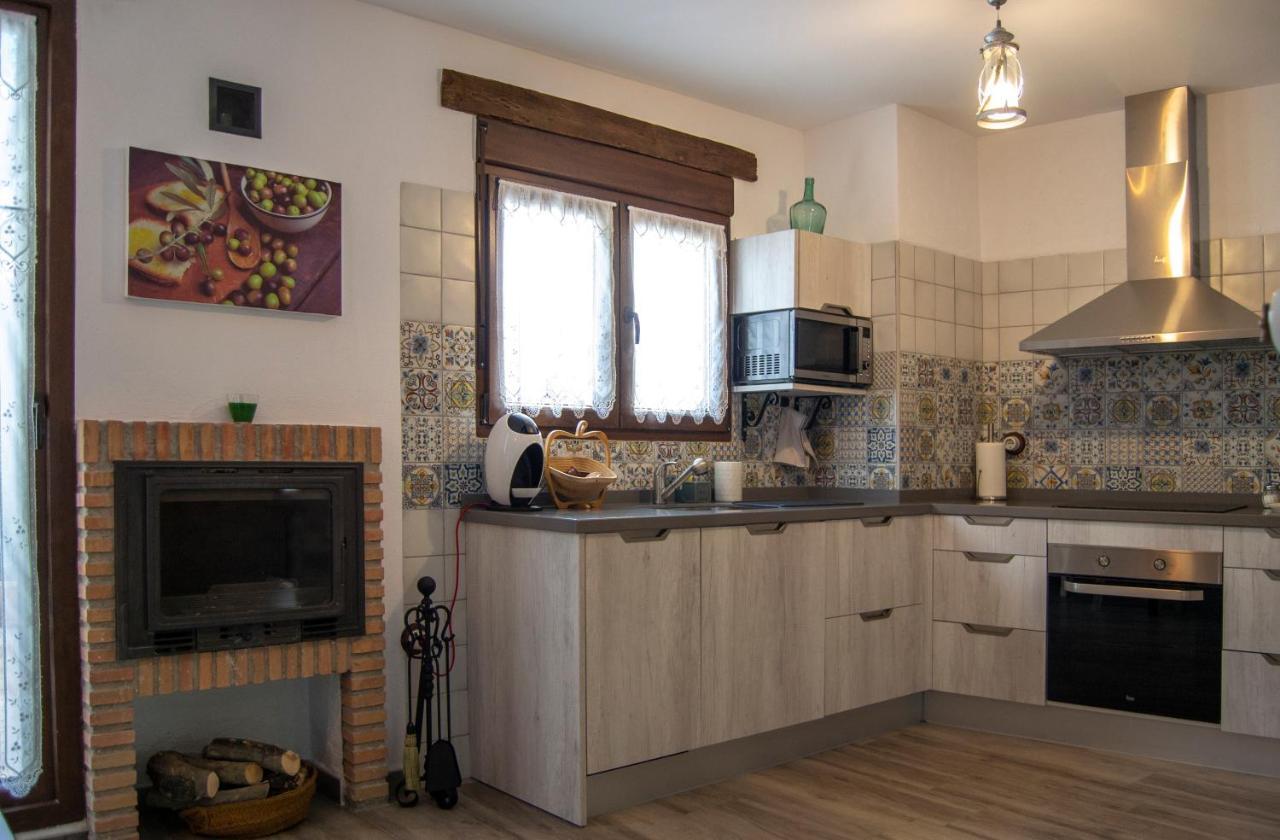 Vtar Casa Del Aove Vakantiehuis Baeza