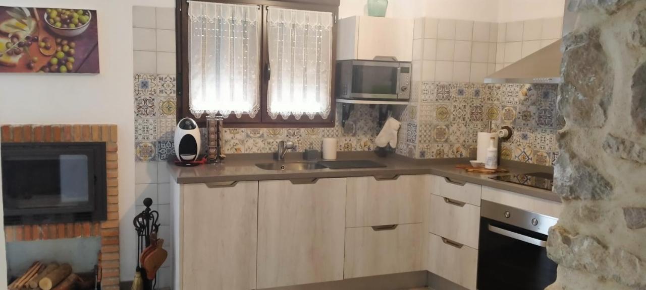Vakantiehuis Vtar Casa Del Aove
