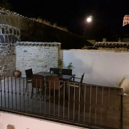 Vtar Casa Del Aove Baeza Exterior photo