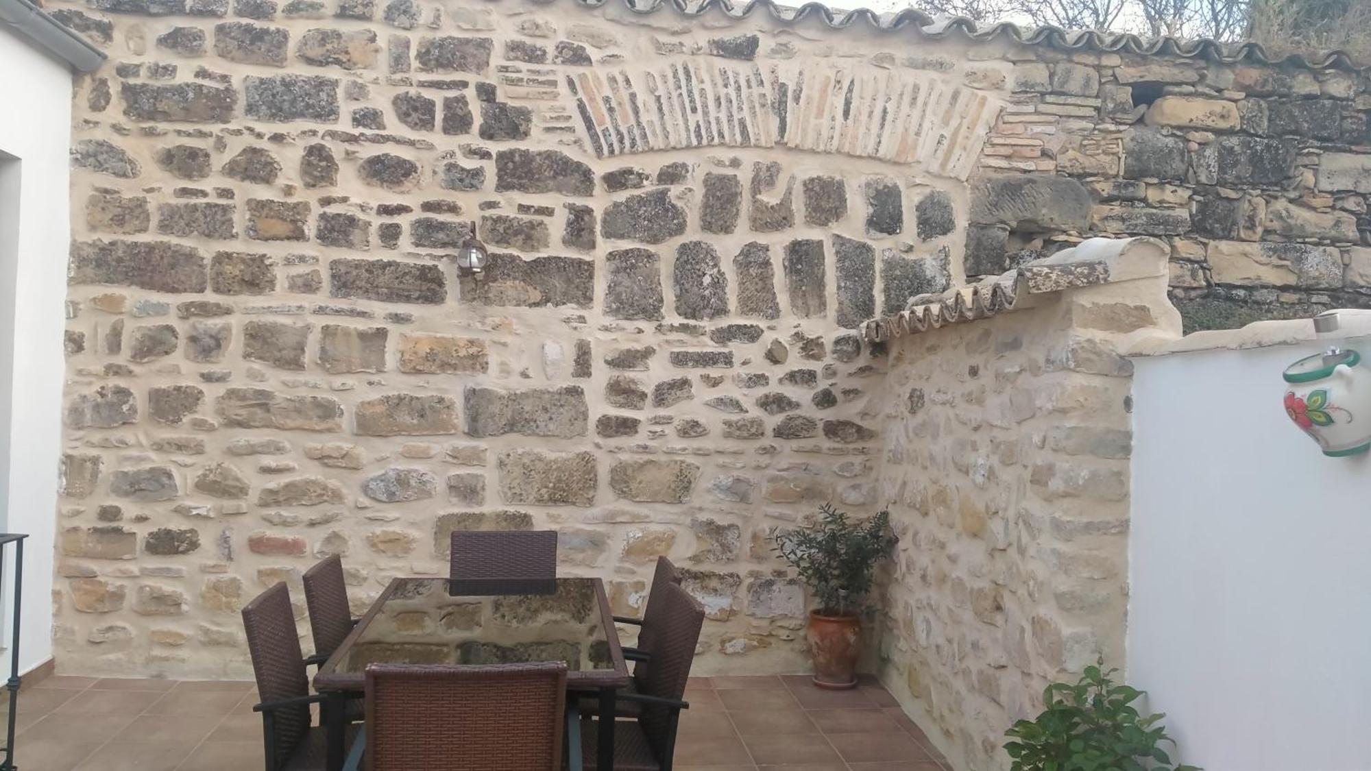Vtar Casa Del Aove * Baeza
